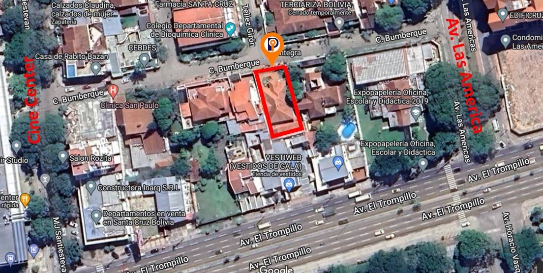 Casa en VentaAv. Las Américas Casa en venta o alquiler Foto 2