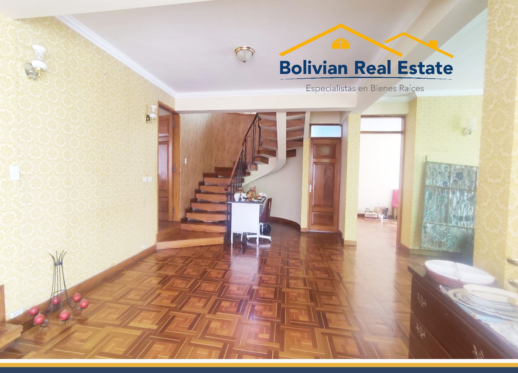 Casa en Irpavi en La Paz 7 dormitorios 6 baños 3 parqueos Foto 6