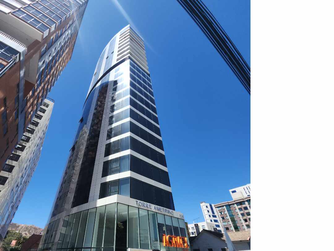 Departamento Entre calle 11 y 12. Edificio Ametrino Foto 62