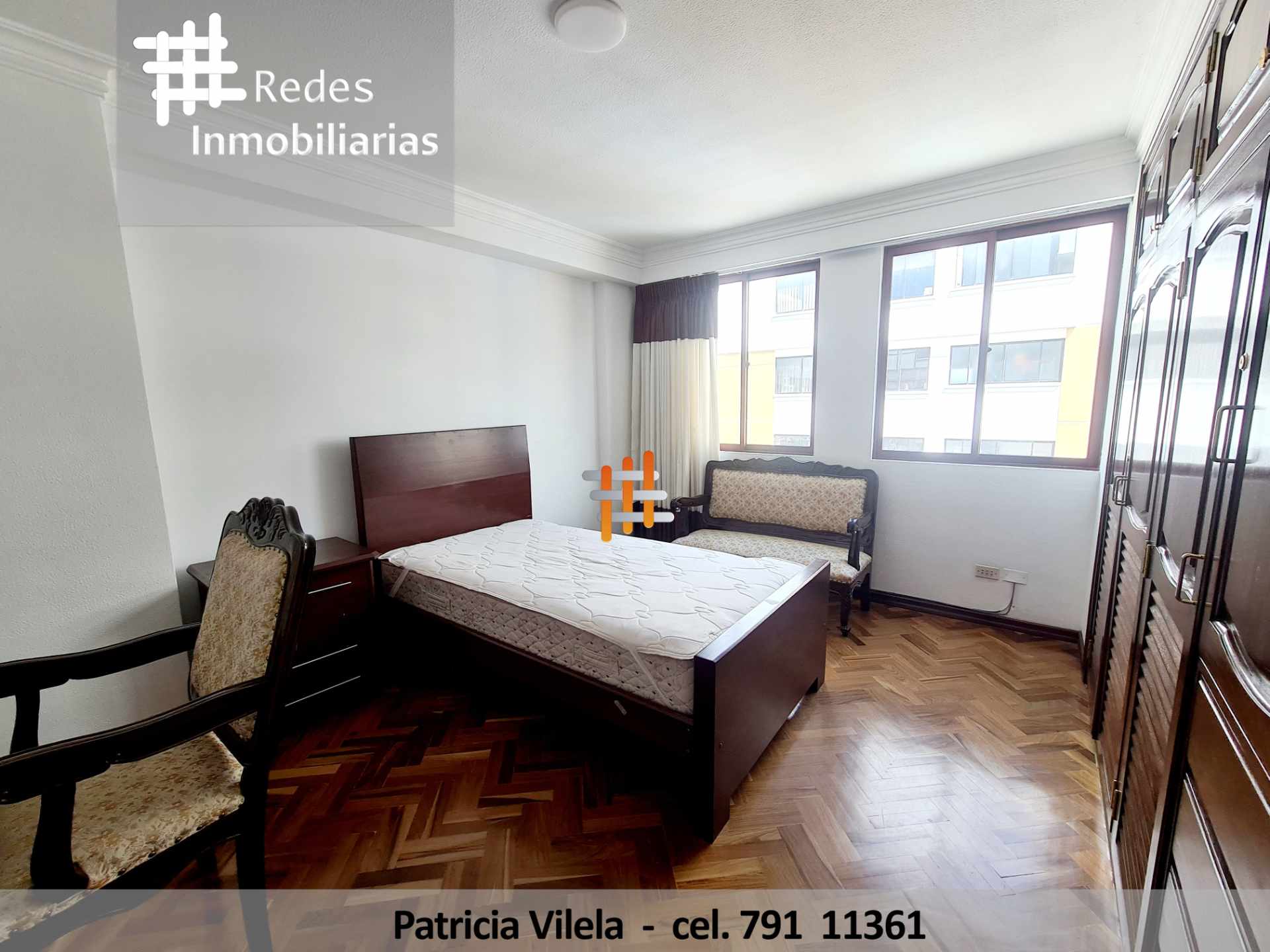 Departamento en VentaDEPARTAMENTO EN VENTA SOBRE AVENIDA ARCE  3 dormitorios 4 baños 1 parqueos Foto 11