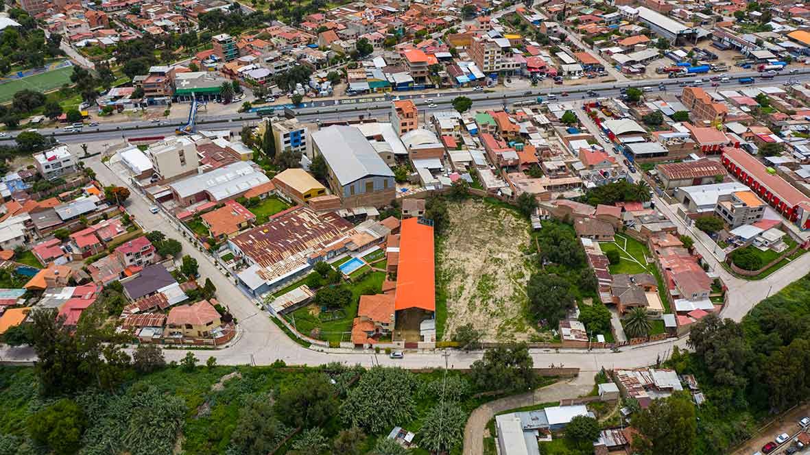 Galpón en VentaKm 2 Av Villazon     Foto 16