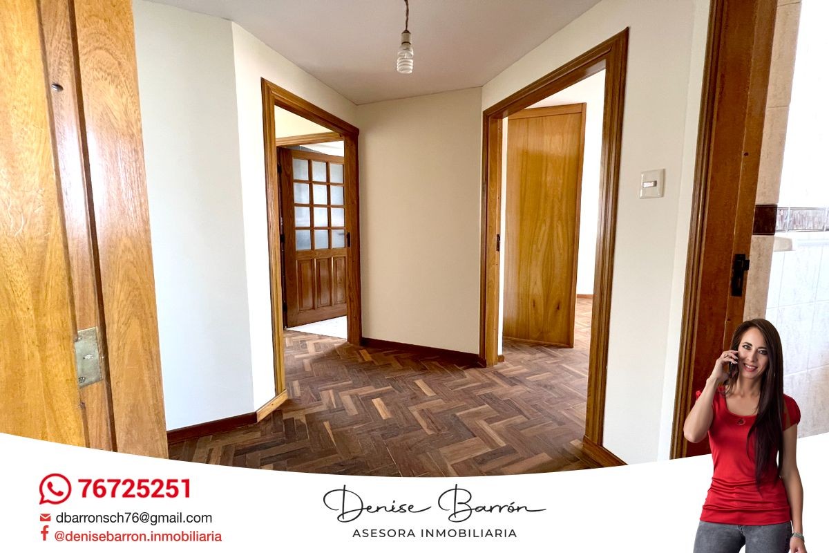 Departamento en Centro en La Paz 3 dormitorios 3 baños 1 parqueos Foto 12