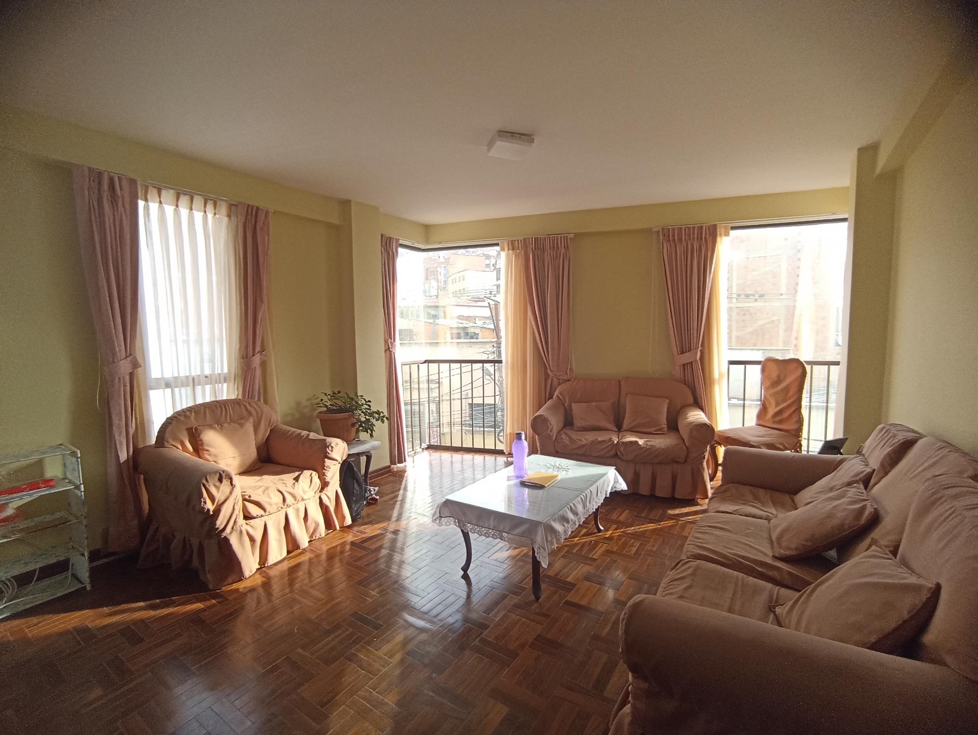 Departamento en VentaSAN PEDRO PLAZA ISRAEL 3 dormitorios 3 baños 1 parqueos Foto 4