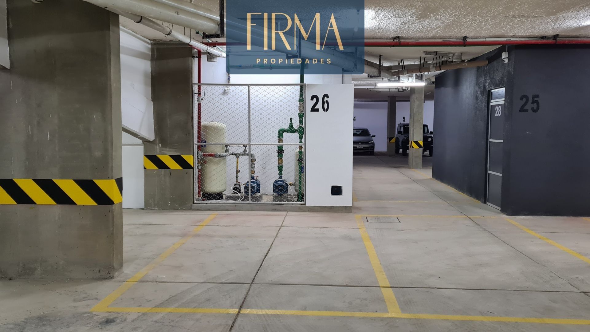 Departamento en Calacoto en La Paz 1 dormitorios 1 baños 1 parqueos Foto 3