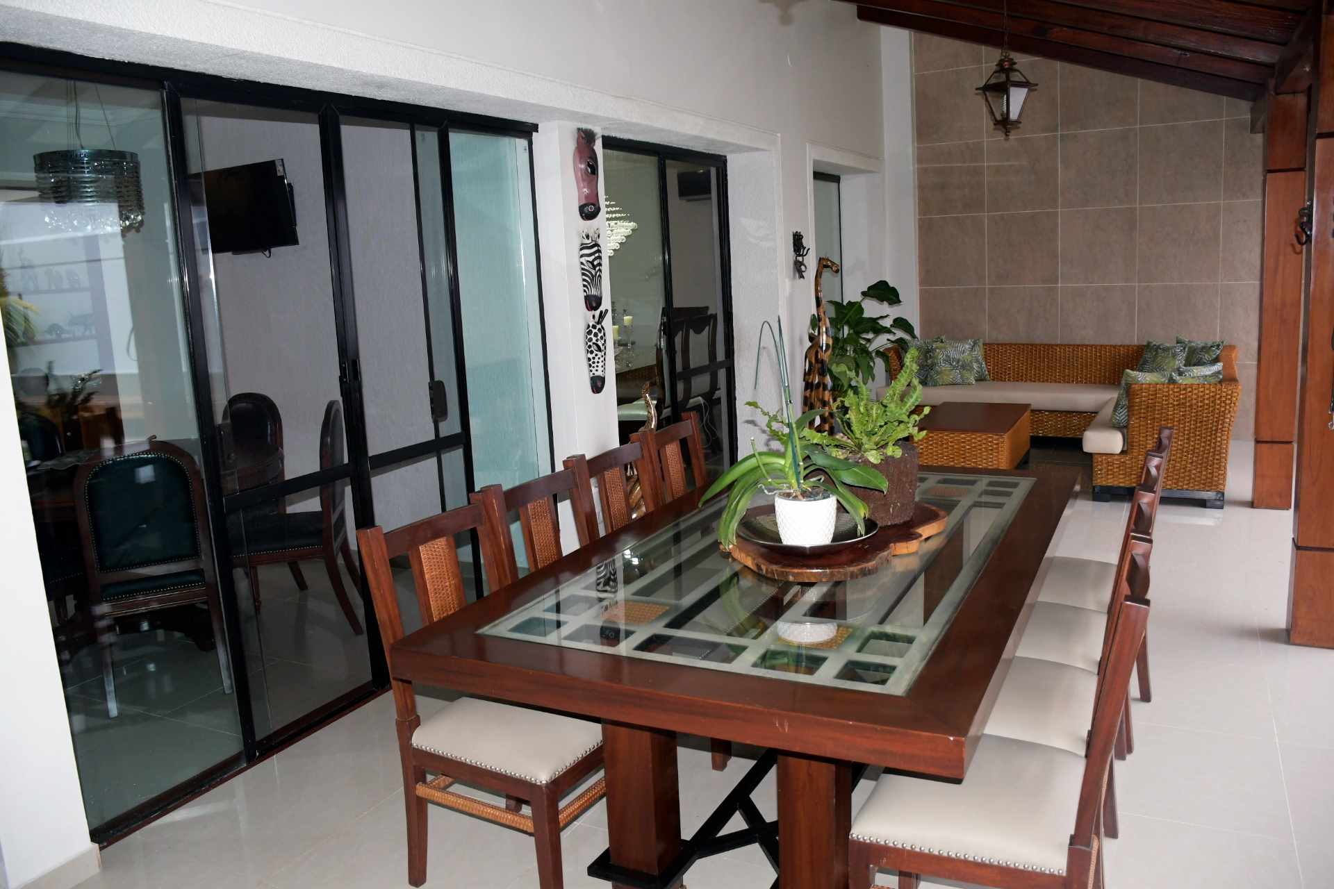 Casa Av. Banzer 6to anillo, Urbanización Ciudad Jardín Foto 7