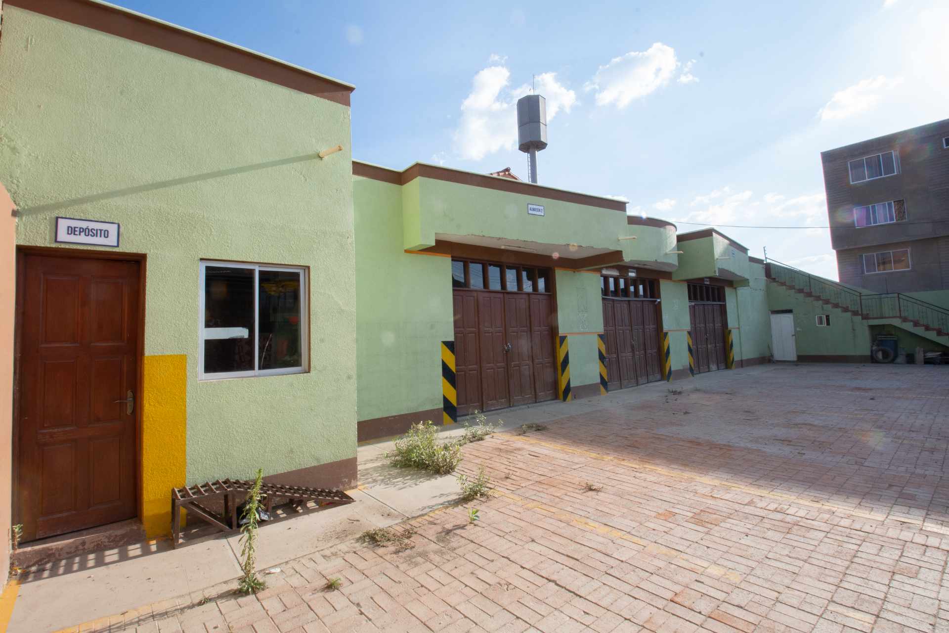 Galpón en Colcapirhua en Cochabamba    Foto 1