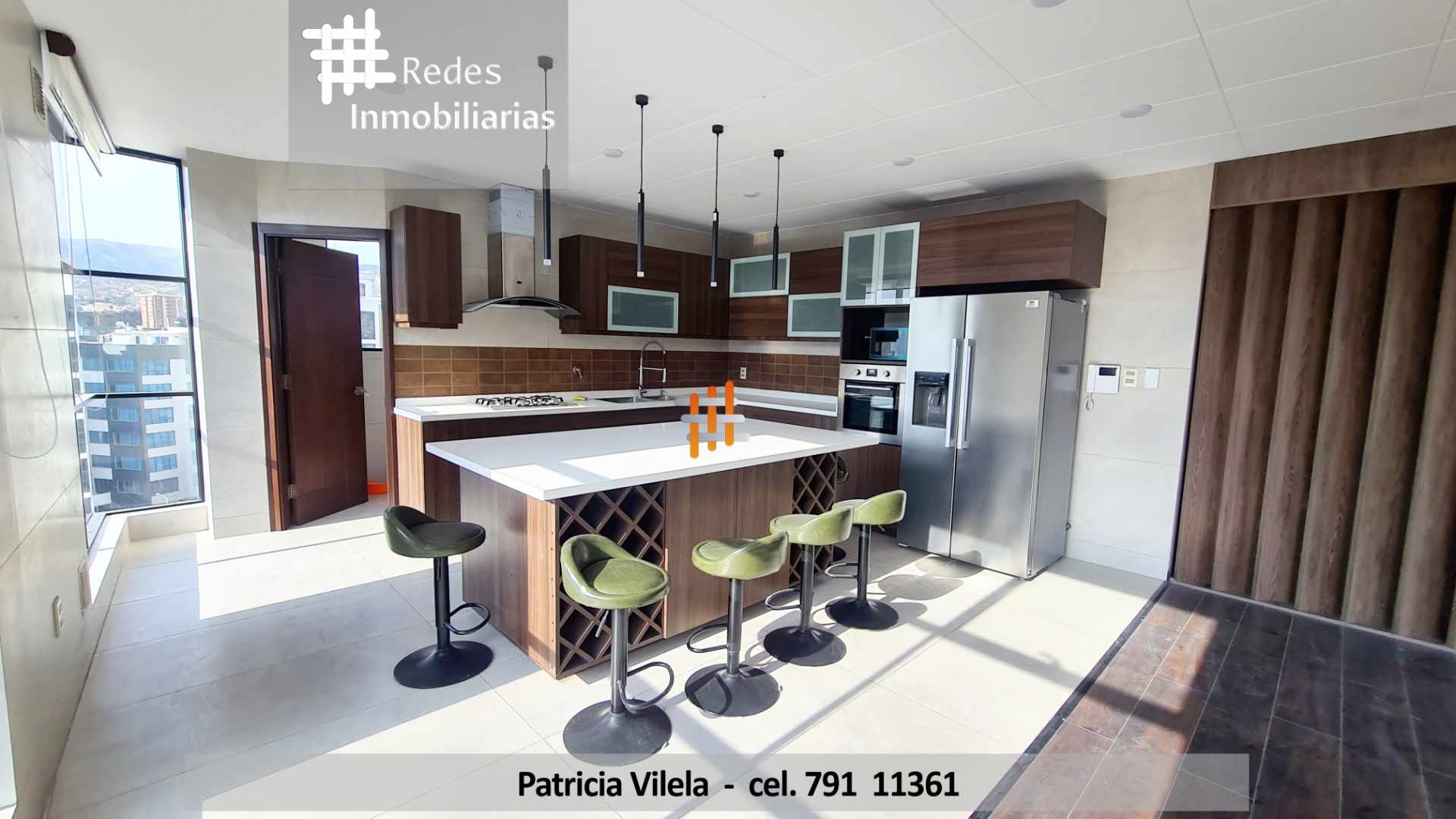 Departamento en AlquilerHERMOSO DEPARTAMENTO EN ALQUILER DUPLEX PENT HOUSE SAN MIGUEL  Foto 2