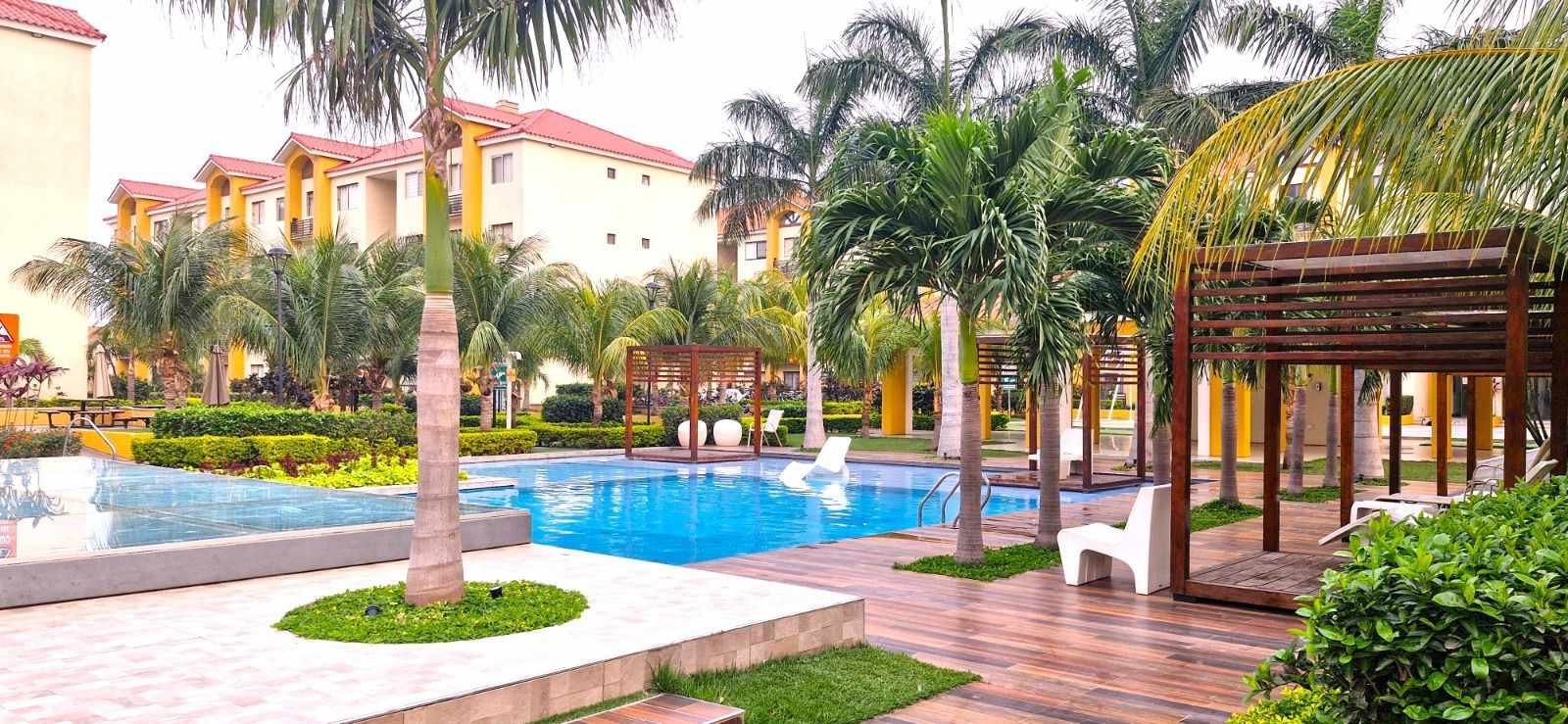 Departamento en VentaAV BANZER 8° ANILLO ZONA REMANSO AV BANZER NORTE 3 dormitorios 2 baños 1 parqueos Foto 6