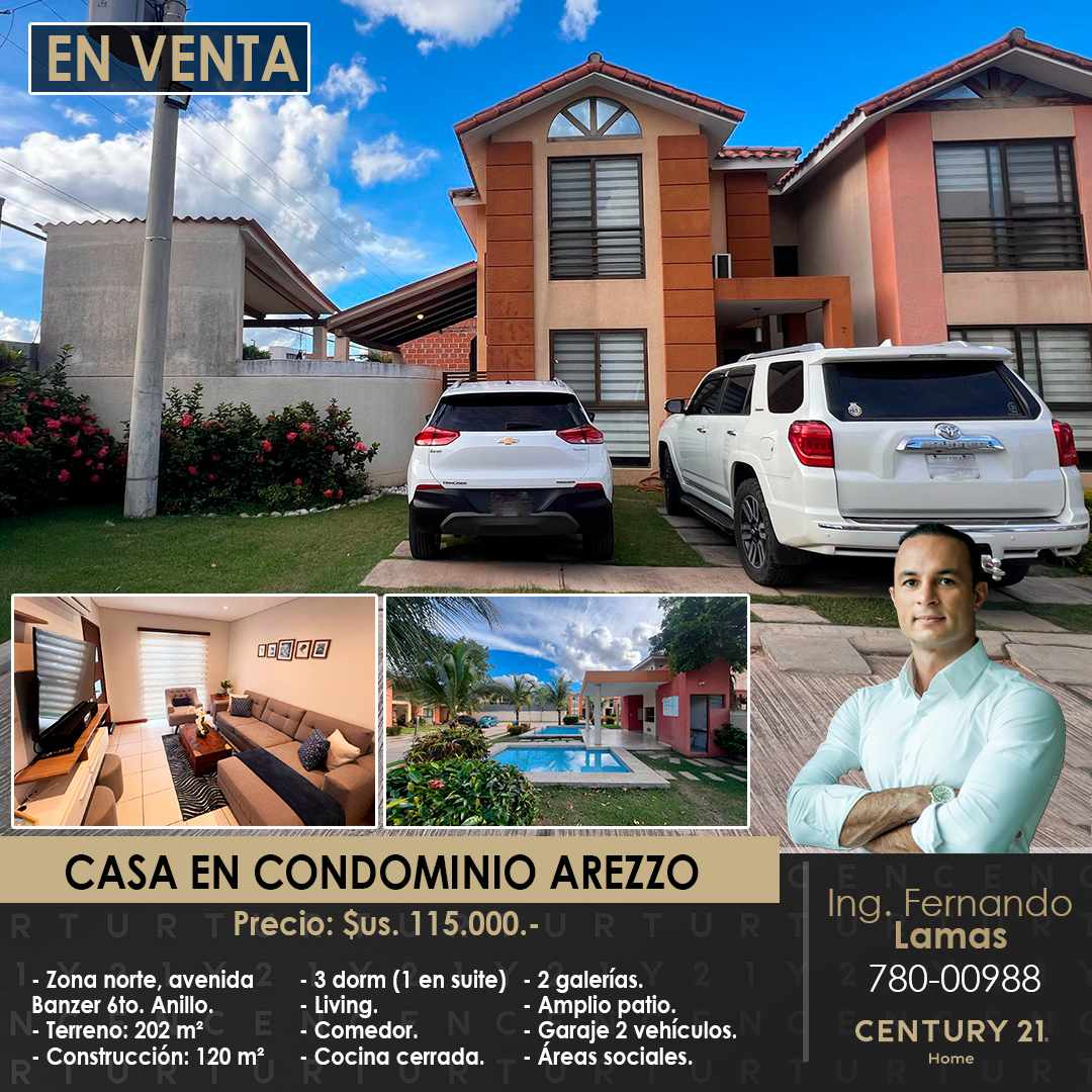 Casa Condominio Arezzo Foto 1