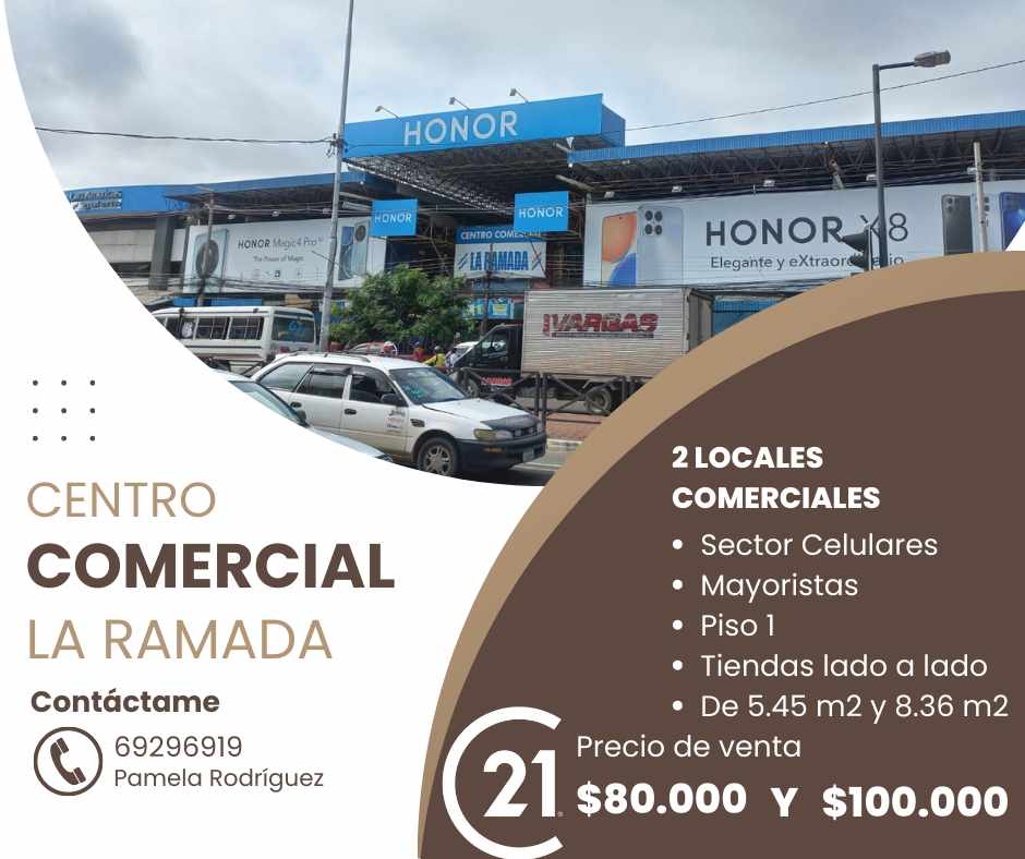 Local comercial en VentaCOMERCIAL LA RAMADA  1 baños  Foto 1