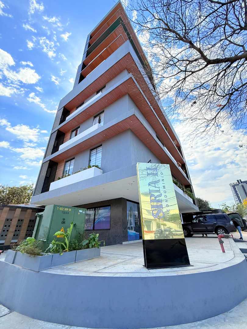 Departamento en Equipetrol en Santa Cruz de la Sierra 1 dormitorios 1 baños 1 parqueos Foto 2