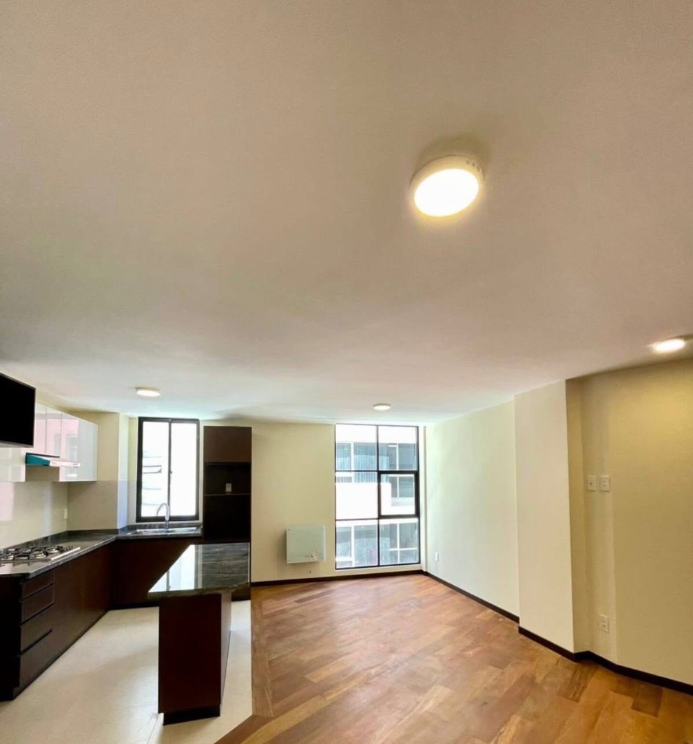 Departamento en Obrajes en La Paz 1 dormitorios 1 baños 1 parqueos Foto 1