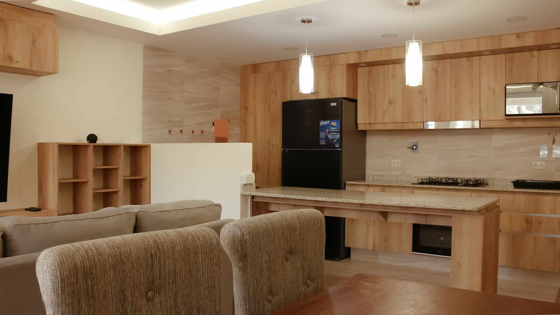 Departamento en Achumani en La Paz 2 dormitorios 3 baños  Foto 3