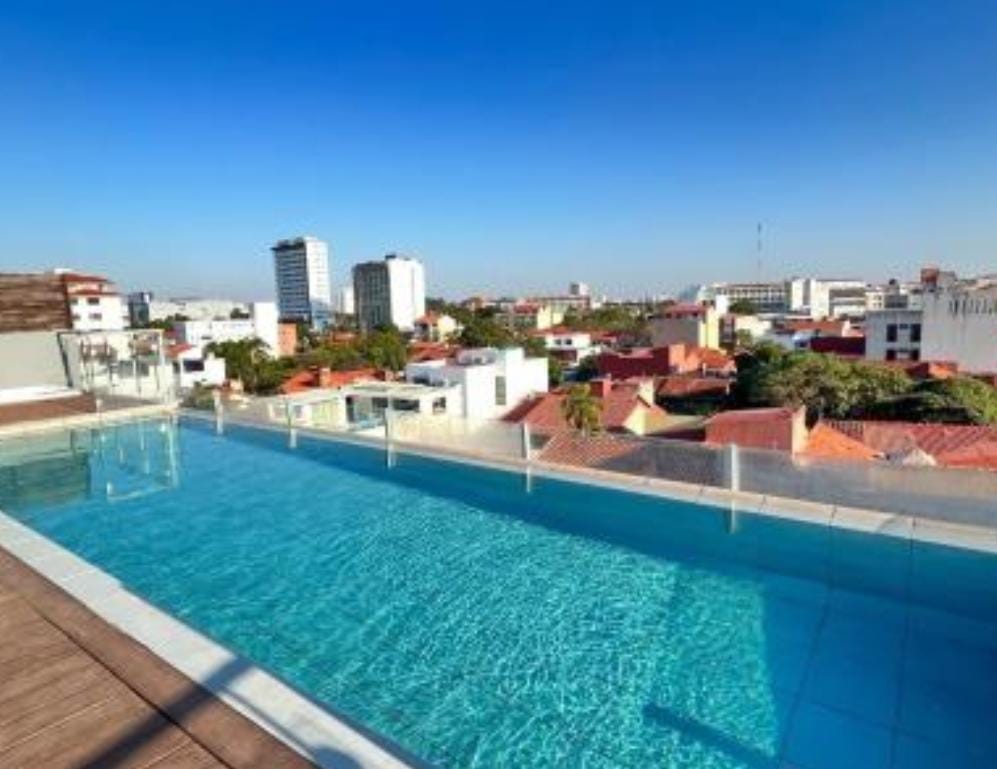 Departamento en AlquilerEQUIPETROL, EN VENTA O ALQUILER  5 dormitorios 4 baños 2 parqueos Foto 6