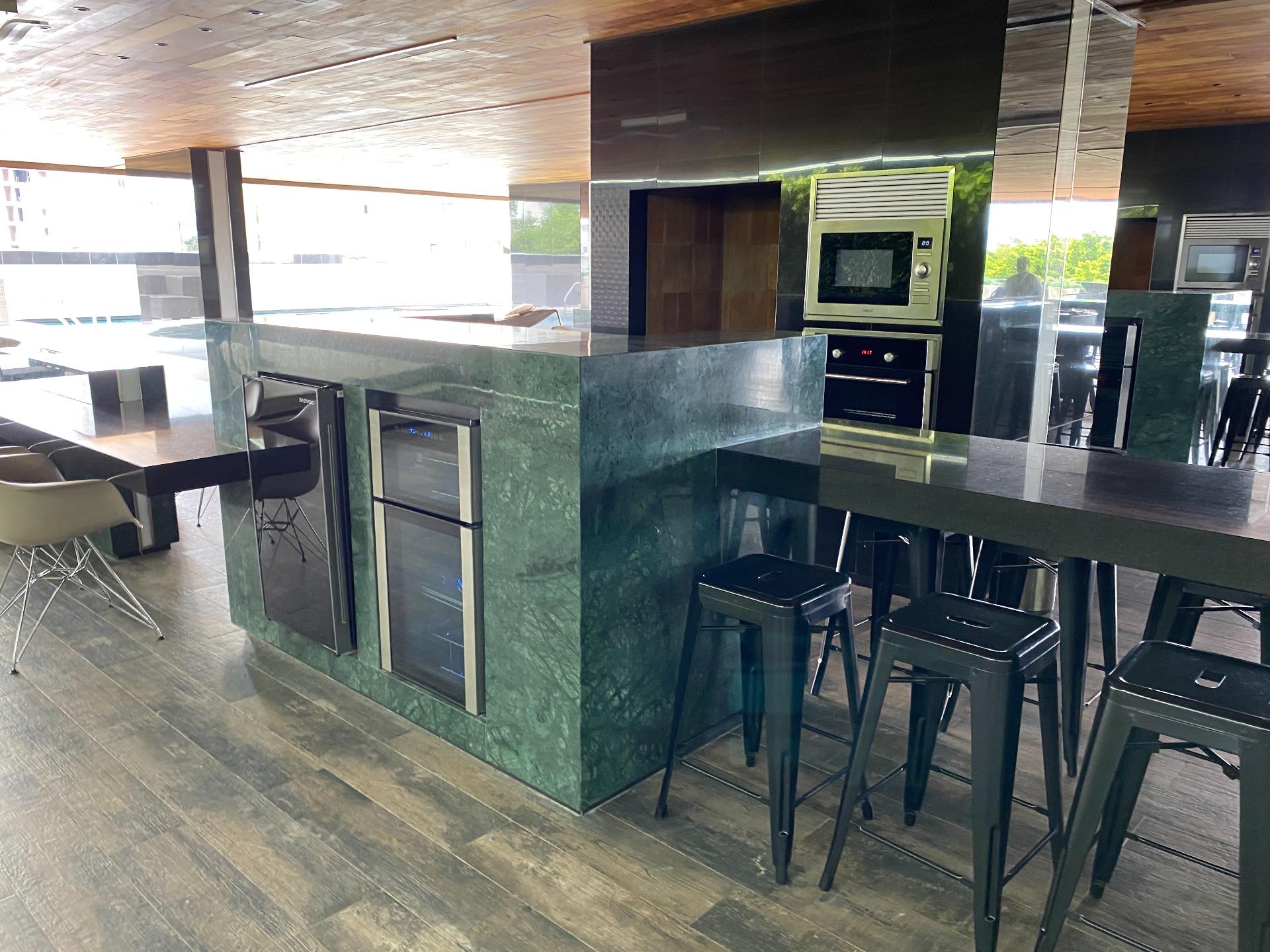 Departamento en VentaEdificio Madero Residence , Calle 6 Oeste esq. Enrique Finot  , Equipetrol  Foto 30