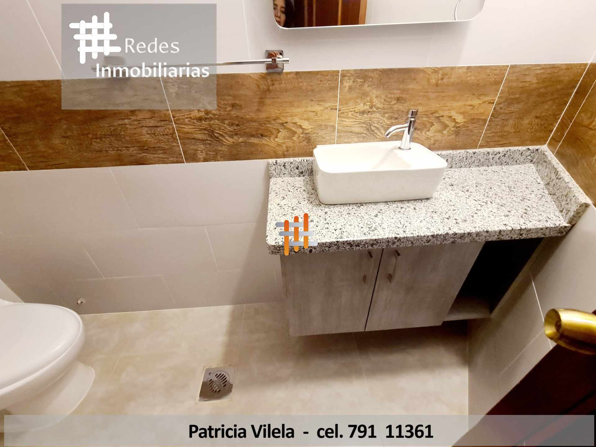 Departamento en Mallasilla en La Paz 1 dormitorios 2 baños 1 parqueos Foto 8