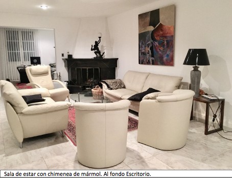 Casa CASA DE LUJO ESTILO “BAUHAUS“ en Zona Central Achumani, La Paz - 7 dormitorios · 6 baños · 4 garajes · 800 m2 Foto 12