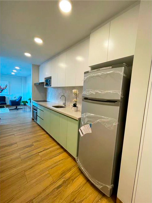 Departamento en VentaDepartamento en venta, Cond. Plus+Isuto 2 dormitorios 1 baños  Foto 12