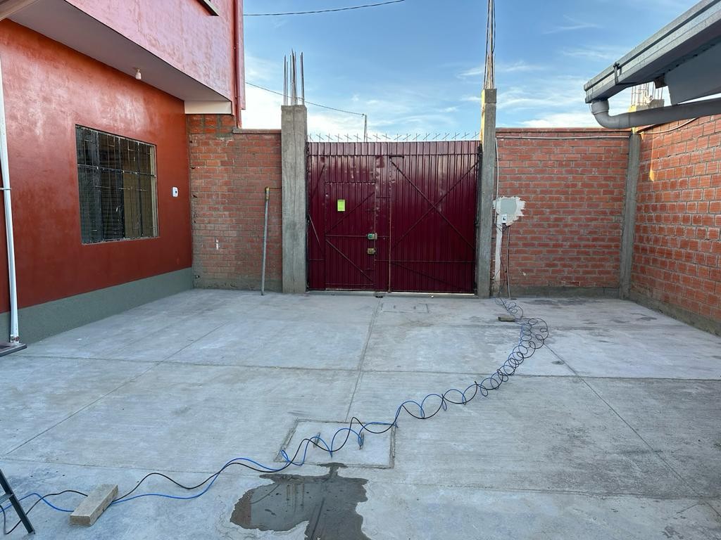 Departamento en AlquilerGarzonier en ALQUILER - El Alto La Paz, Mercedario Sector 8 cerca a Kiswaras altura stadium Cosmos 79 2 dormitorios 1 baños 1 parqueos Foto 2