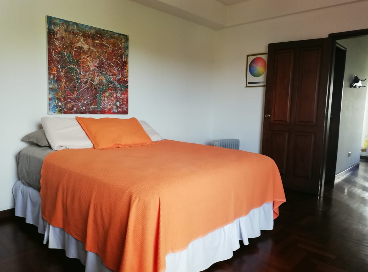 Departamento en AlquilerCalle Tellez Girón  - Elvira de Mendoza 3 dormitorios 3 baños 2 parqueos Foto 8