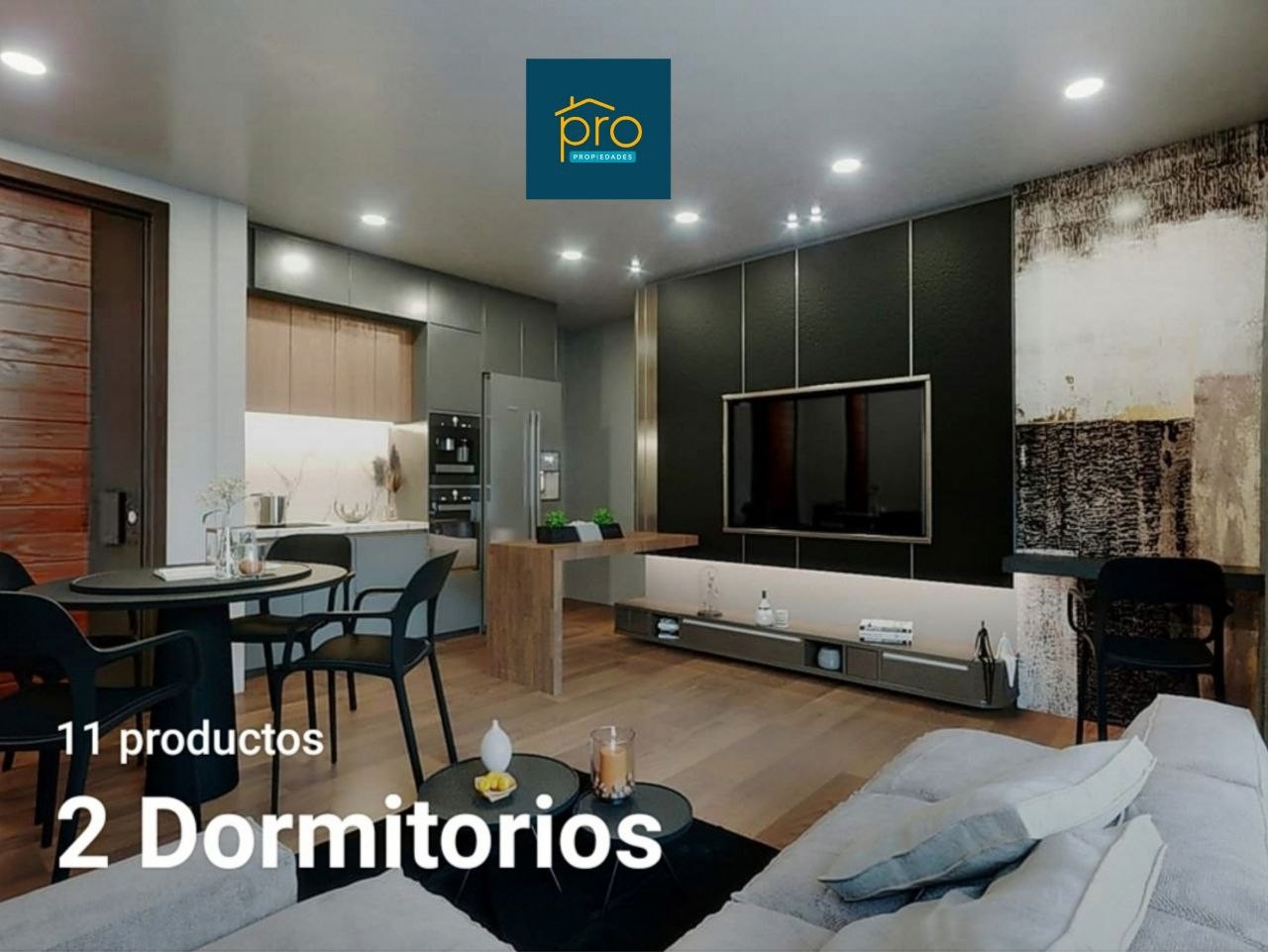 Departamento en Venta2 cuadras del colegio los pinos Foto 1