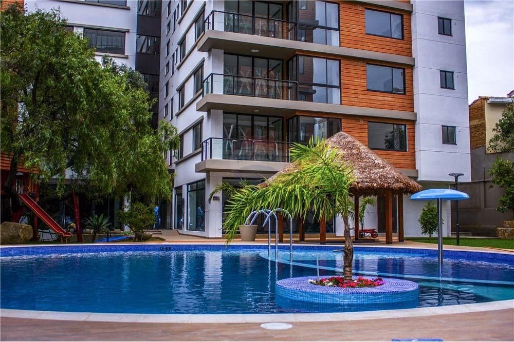 Departamento Condominio Vista Verde, Av. Villalobos casi Av. Circunvalación  Foto 2