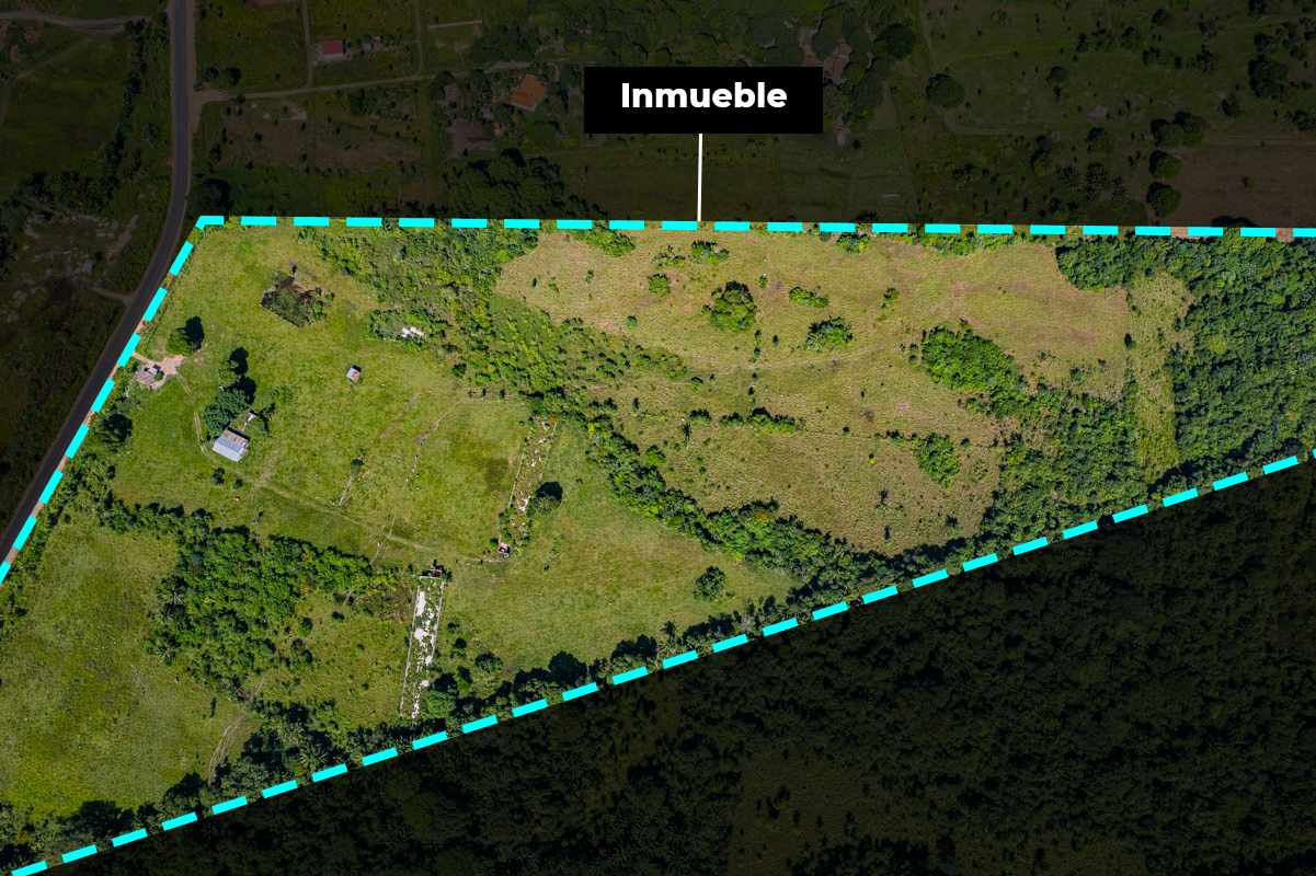 Terreno en VentaWarnes, caminio a Okinawa Foto 4