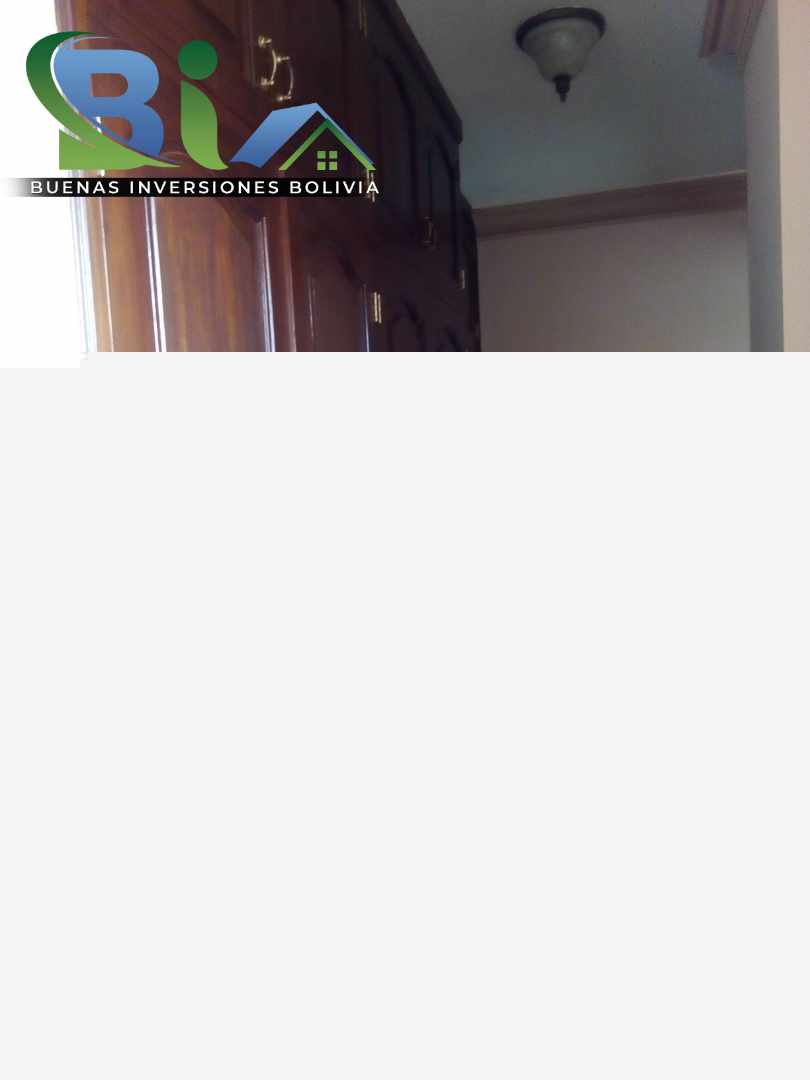 En Alquiler a $us 1,280 Foto 5