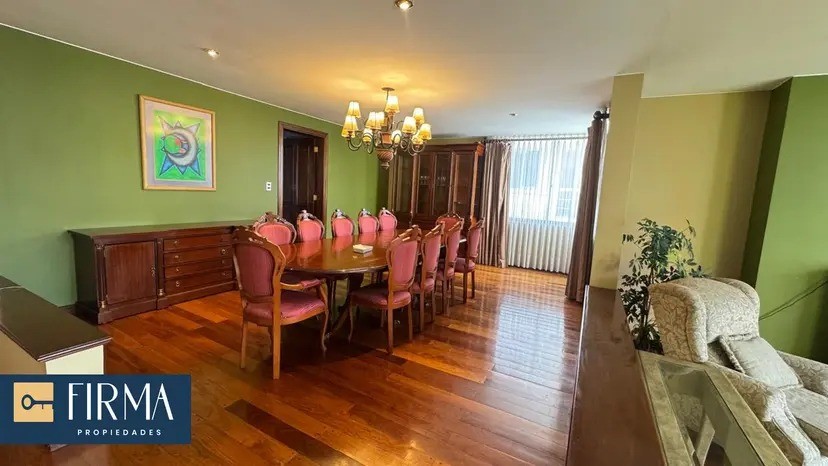 Departamento en San Miguel en La Paz 3 dormitorios 5 baños 1 parqueos Foto 2