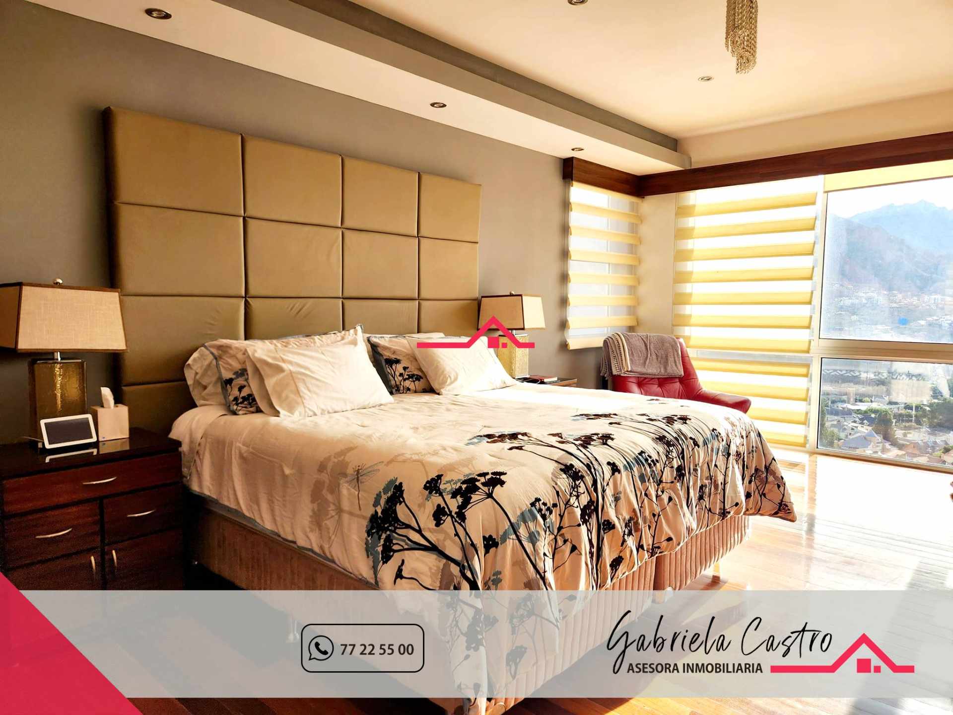 Casa en La Florida en La Paz 4 dormitorios 6 baños 2 parqueos Foto 8