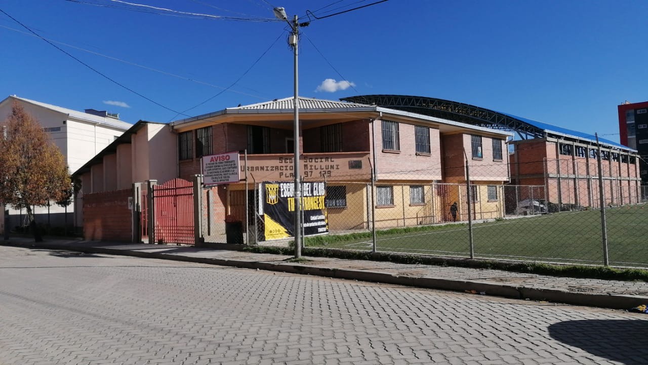 Terreno en Ciudad Satélite en El Alto    Foto 8
