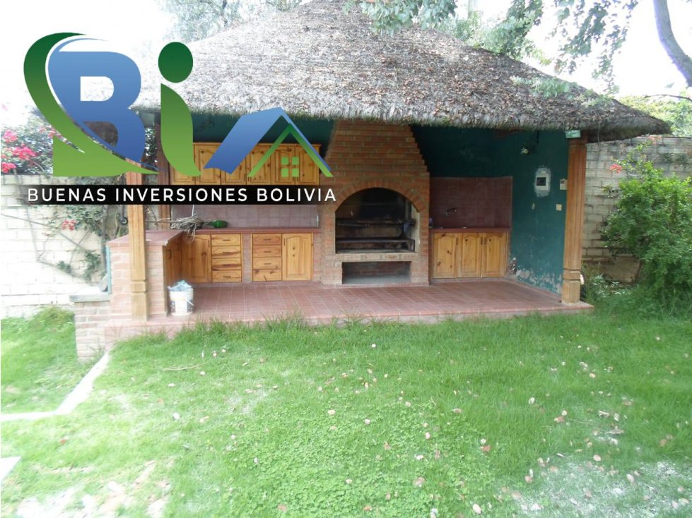 Casa en Vinto en Cochabamba 3 dormitorios 6 baños 25 parqueos Foto 27
