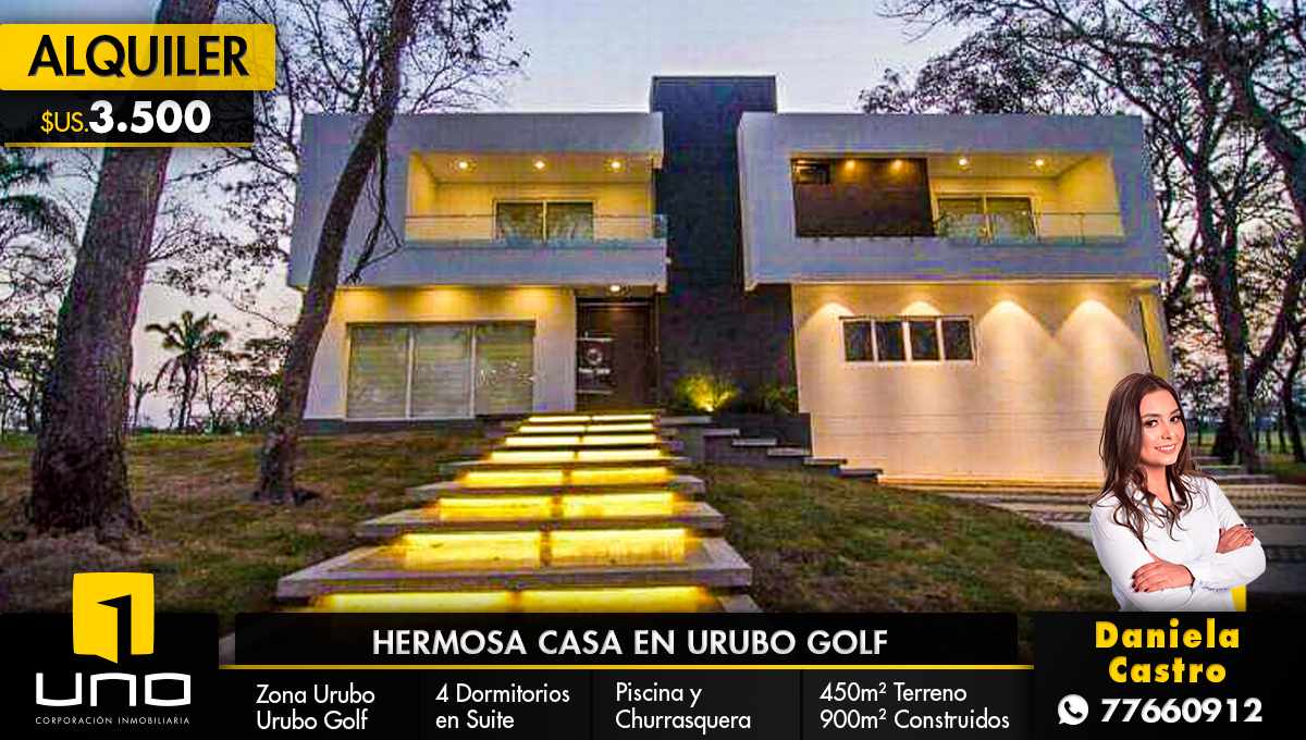 Casa URUBO GOLF Foto 1