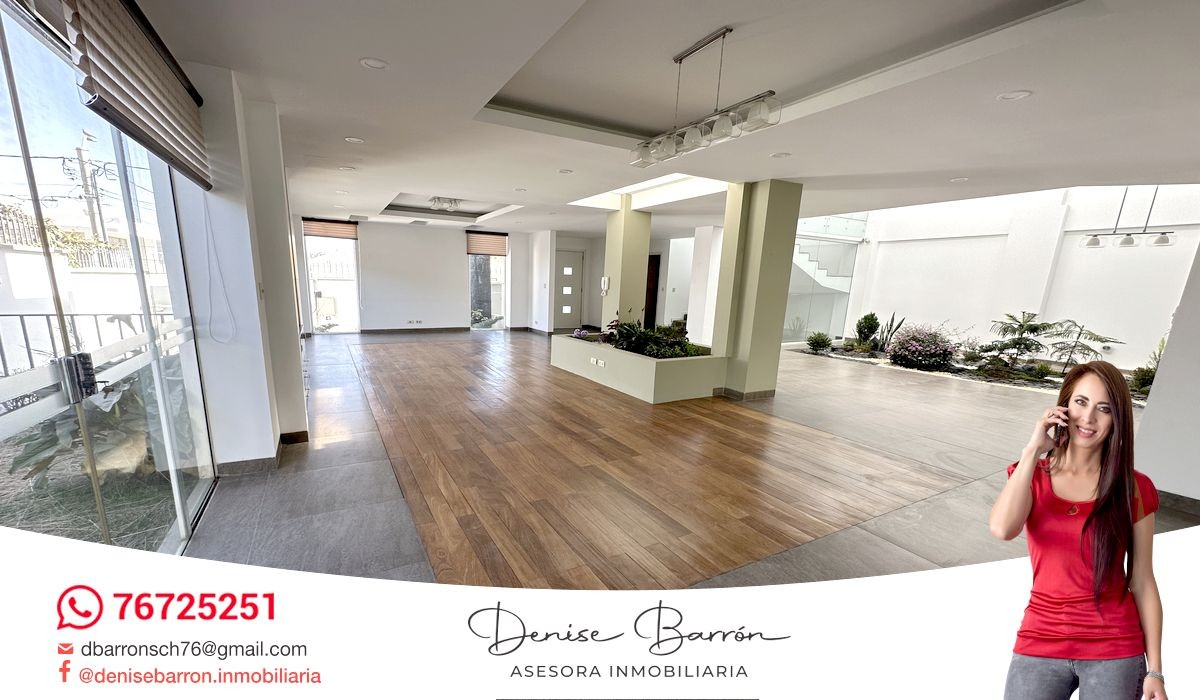 Casa ACHUMANI, JARDINES DEL SUR, CASA 3D EN VENTA MUY SOLEADA Foto 17