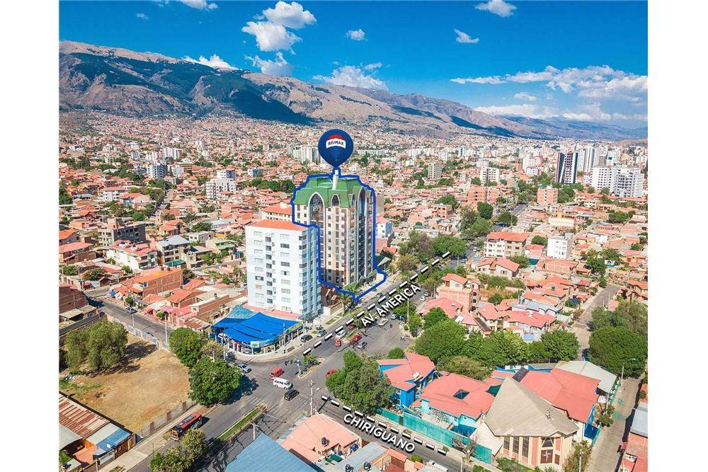 Departamento S/n Av. America Oeste Final - casi Esq. calle Thunupa - Oeste - Cochabamba Foto 1