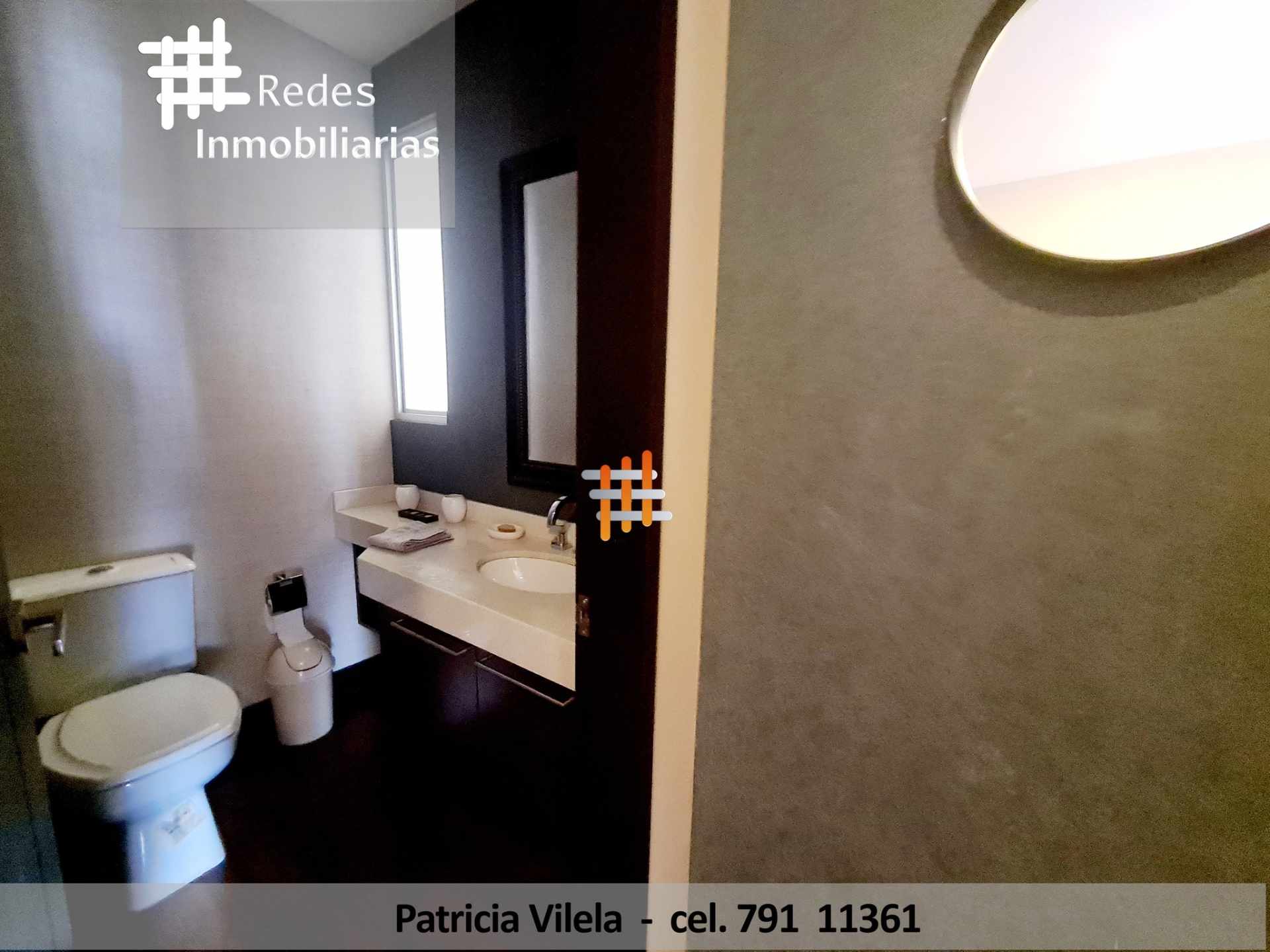 Departamento en VentaHERMOSO PENT HOUSE DUPLEX EN VENTA SOBRE LA AV. COSTANERA CON 92 m2 TERRAZA 3 dormitorios 5 baños 3 parqueos Foto 9