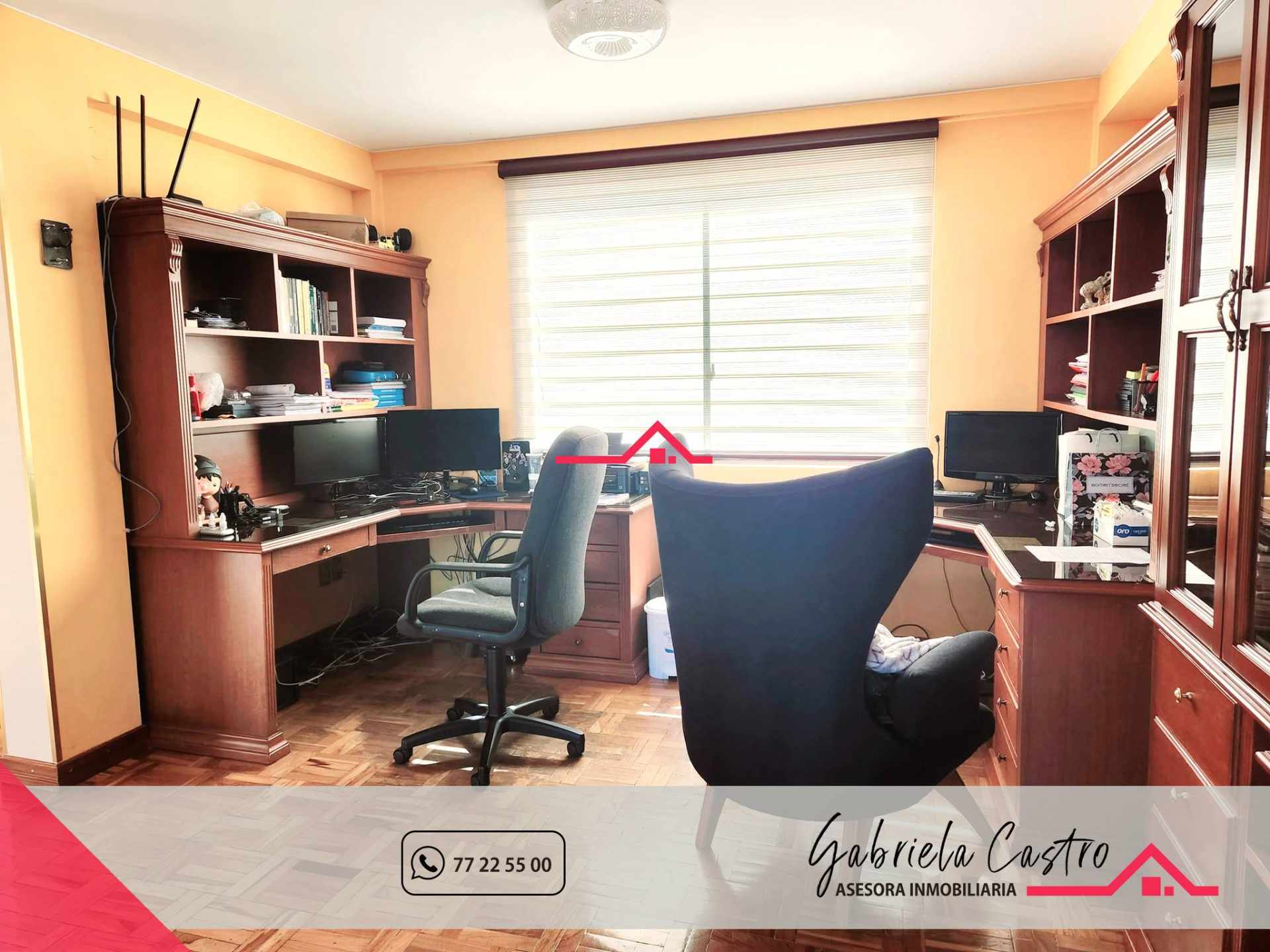 Casa en Achumani en La Paz 4 dormitorios 5 baños 3 parqueos Foto 8