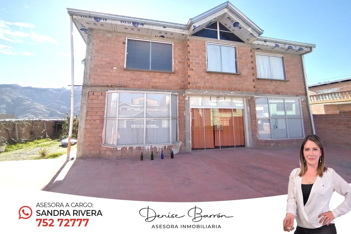 Casa en Mallasa en La Paz 3 dormitorios 3 baños 4 parqueos Foto 12