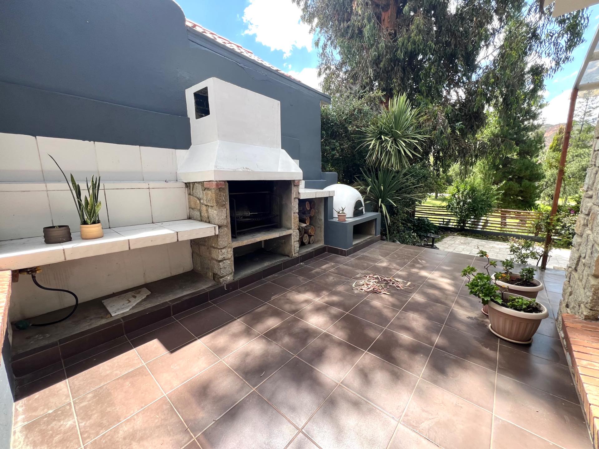 Casa Mallasilla Foto 4
