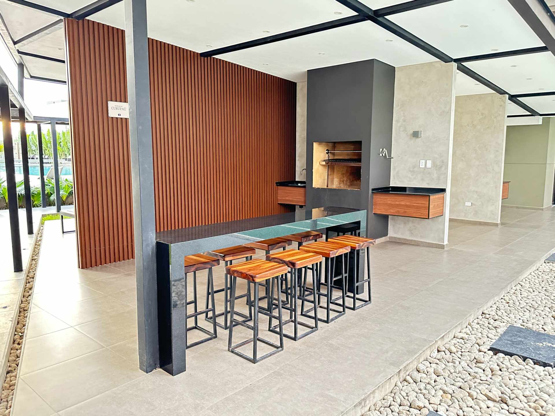 Departamento en AlquilerEdificio Triii. Av. Canal Pedro Velez entre 7mo y 8vo anillo.  3 dormitorios 2 baños 1 parqueos Foto 16
