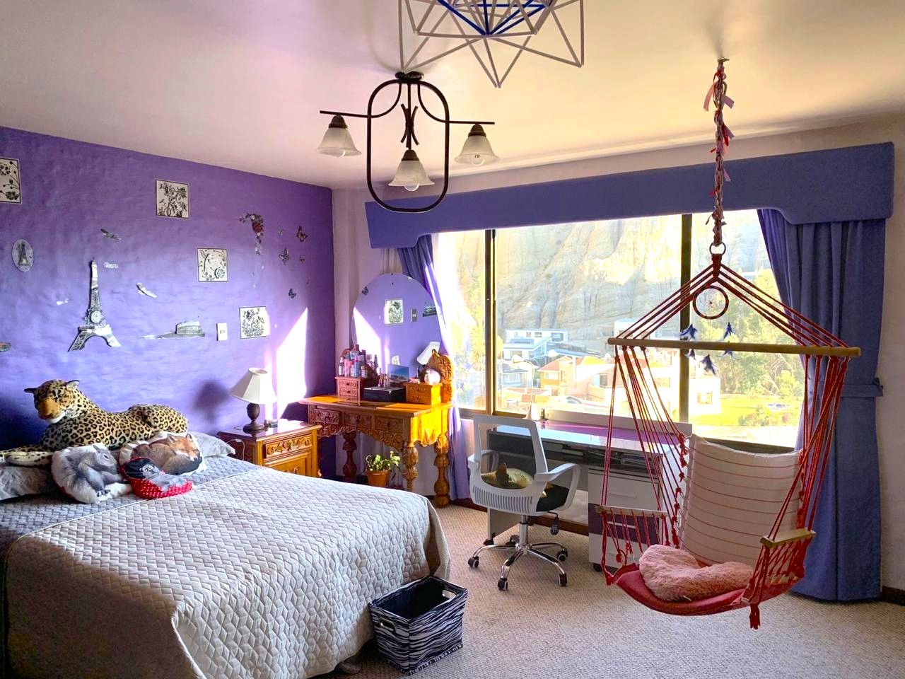 Casa en AlquilerCASA EN ALQUILER - ACHUMANI Foto 15