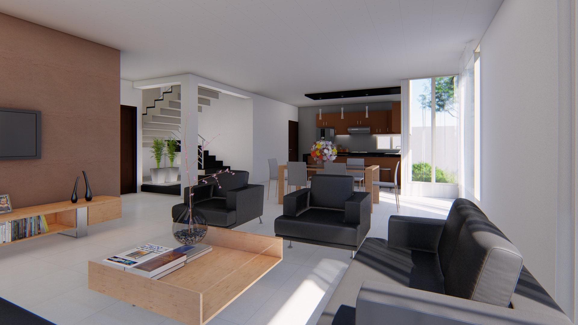 Casa en VentaTiquipaya- Altura del colegio Tiquipaya - 600m de la Av. 4 dormitorios 4 baños 3 parqueos Foto 4