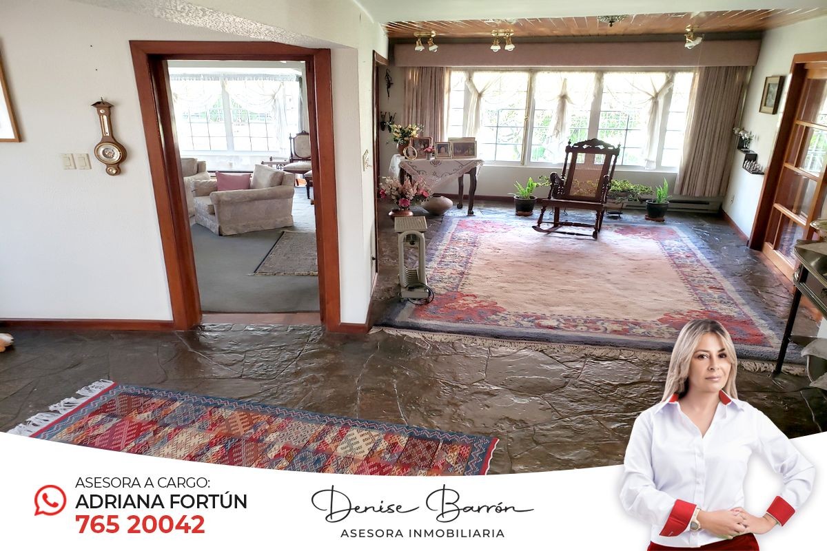 Casa en Sopocachi en La Paz 6 dormitorios 4 baños 7 parqueos Foto 10