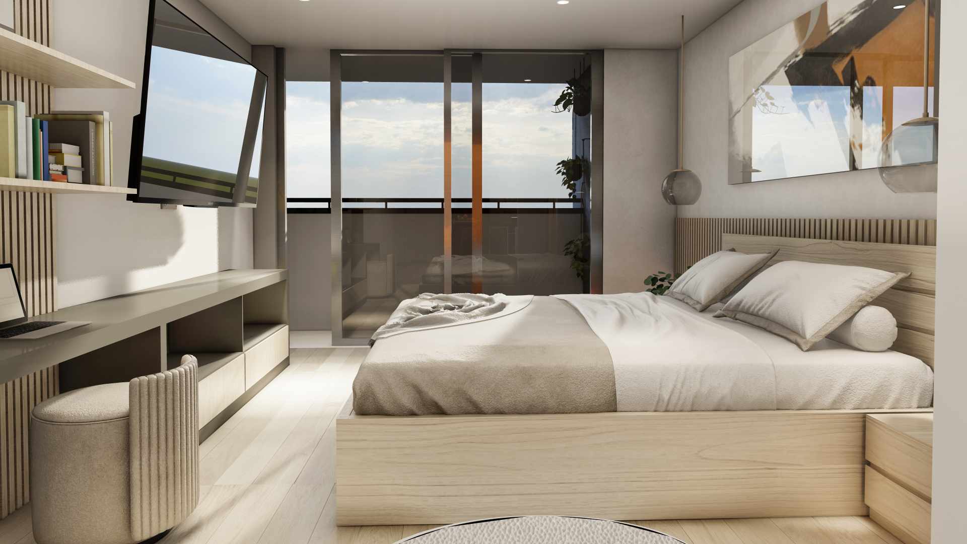 Departamento en VentaTribu Hera Tower Foto 6