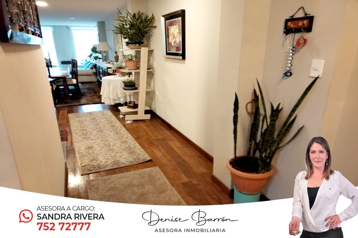 Departamento Calacoto calle 22, cerca de supermercado Chinbol Foto 4