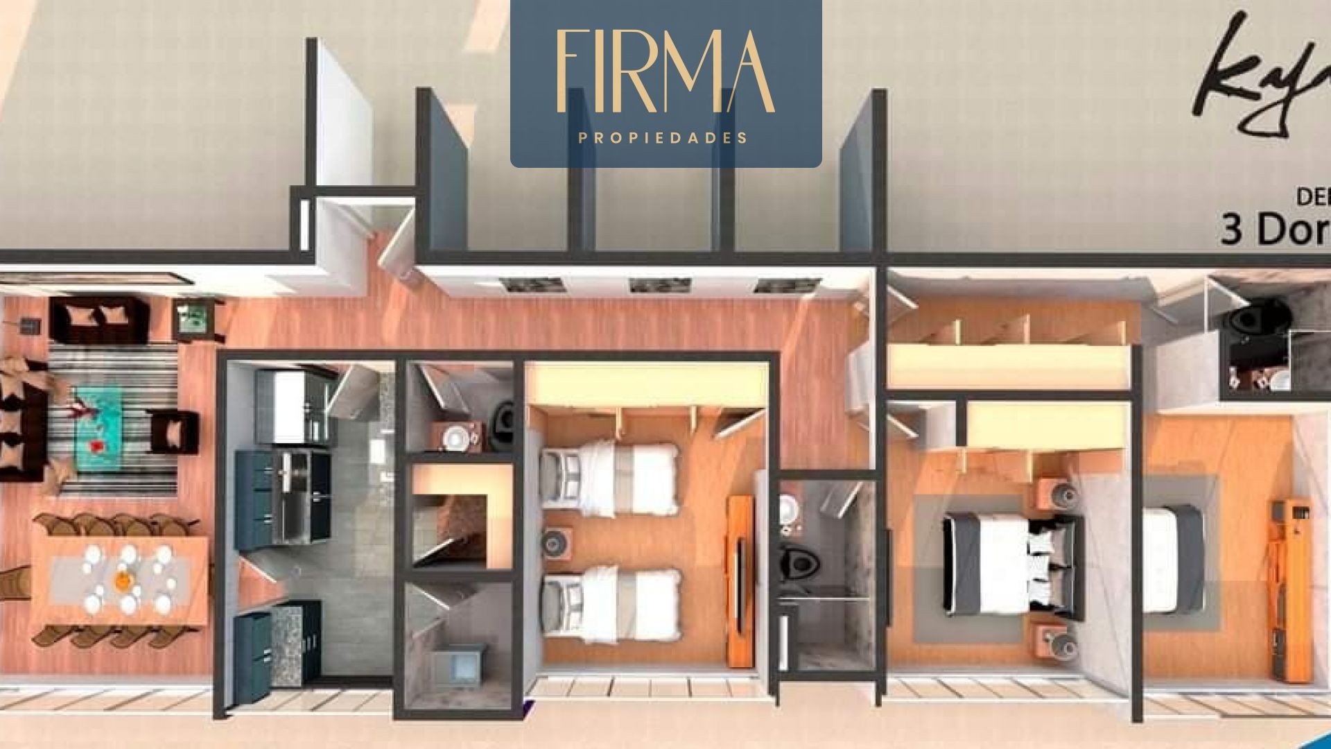 Departamento en VentaCalle 7 Foto 4