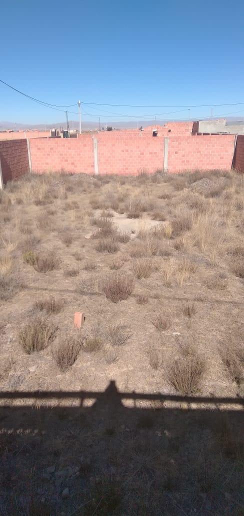 Terreno Urbanizacion Cristo Rey - Parcopata Foto 1