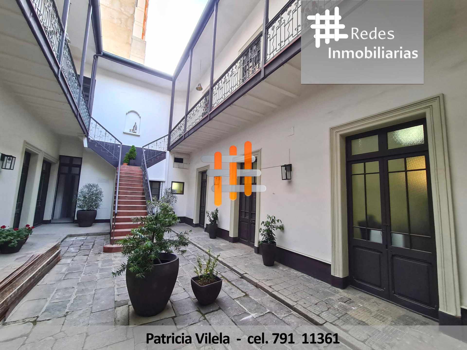 Oficina en AlquilerALQUILER OFICINAS/LOCAL SOPOCACHI Foto 1