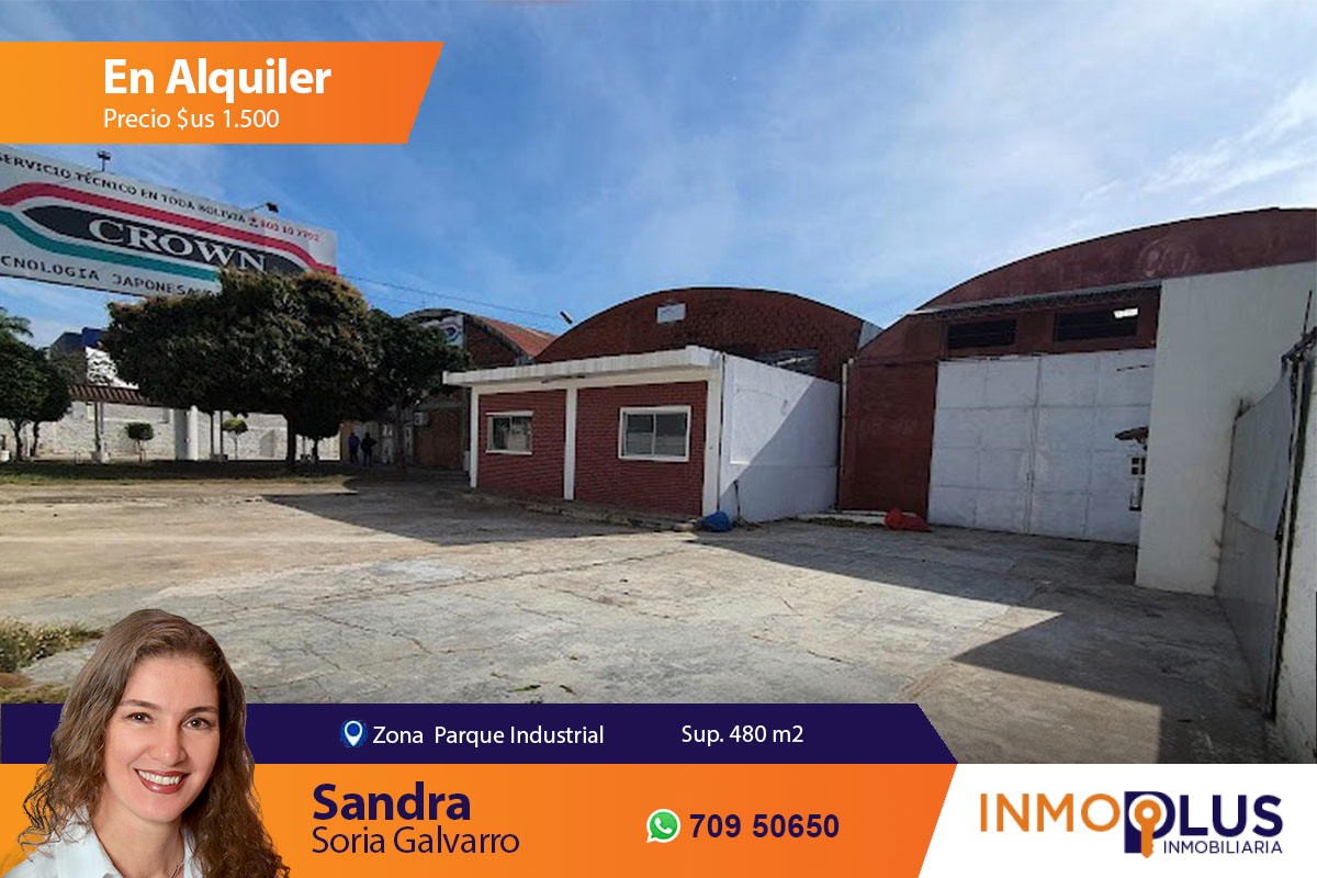 En Alquiler a $us 2,500 Foto 1