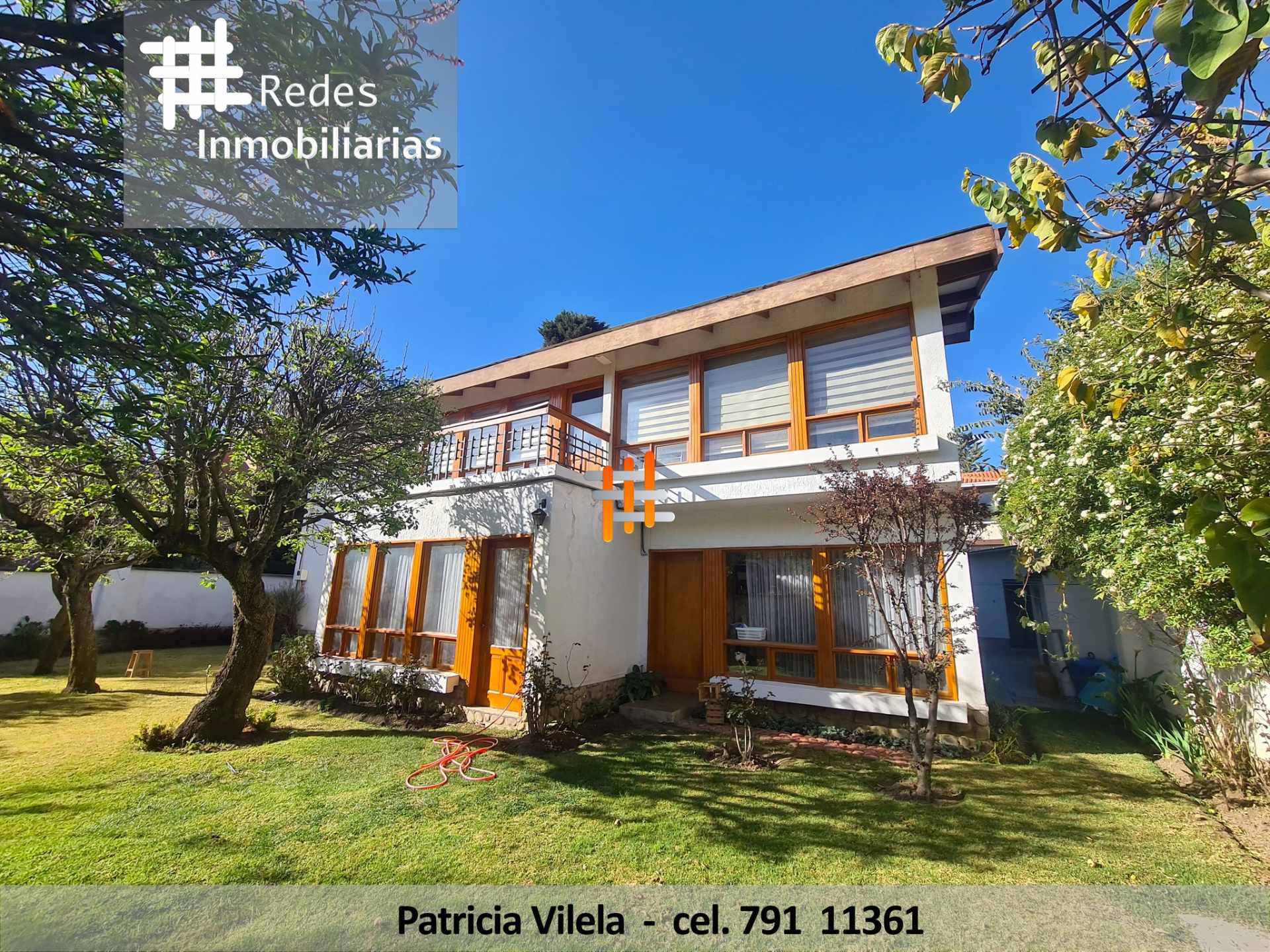 Casa EN VENTA CASA EN PLENO CALACOTO A PASOS COLEGIO CALVERT  Foto 1